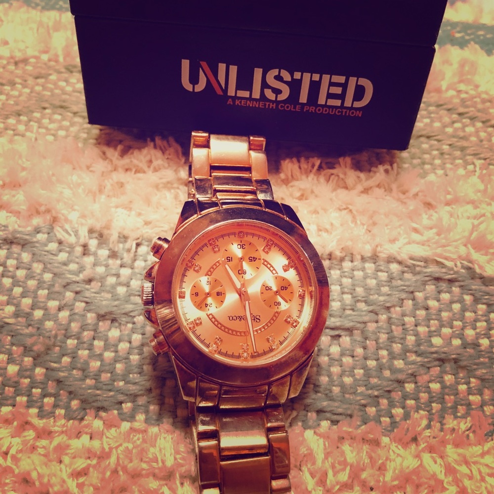 Kenneth Cole watch